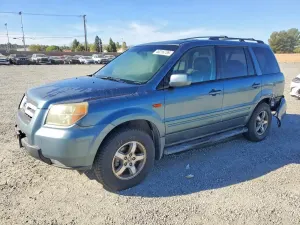 Honda Pilot 3.5L 6 2006