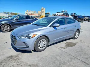 Hyundai Elantra 2.0L 4 2017