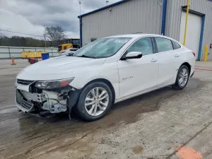 Chevrolet Malibu 1.5L 4 2018