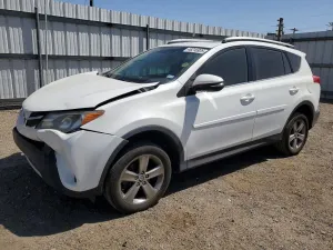Toyota Rav4 2.5L 4 2015