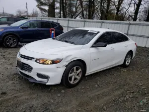 Chevrolet Malibu 1.5L 4 2018