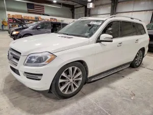Mercedes-Benz GL 4.6L 8 2014