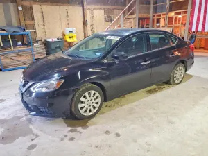 Nissan Sentra 1.8L 4 2019