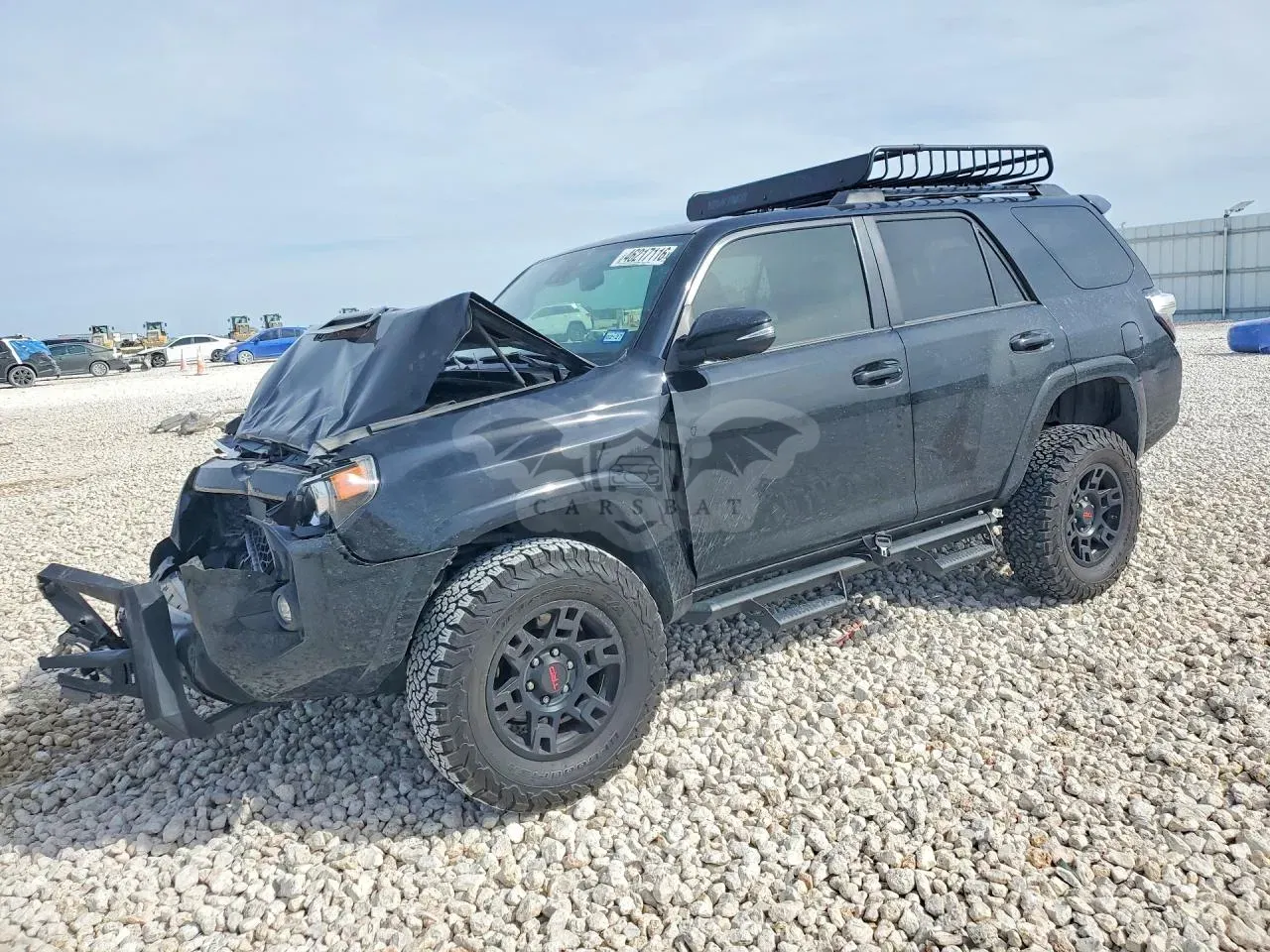 Toyota 4Runner 4.0L 6 2021