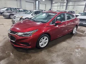 Chevrolet Cruze 1.4L 4 2016