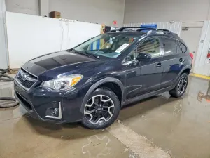 Subaru Crosstrek 2.0L 4 2016