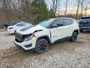 Jeep Compass 2.4L 4 2020