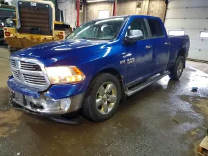RAM 1500 5.7L 8 2015