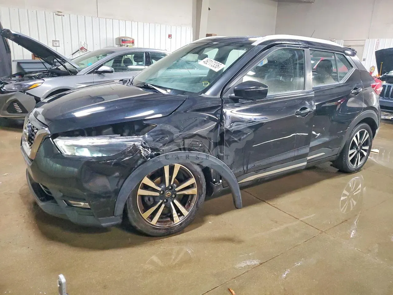 Nissan Kicks 1.6L 4 2018