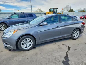 Hyundai Sonata 2.4L 4 2013