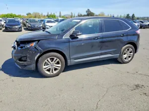 Ford Edge 2.0L 4 2017