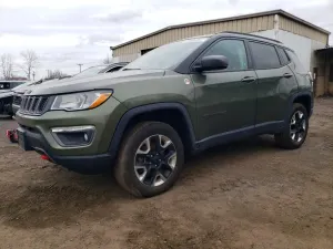 Jeep Compass 2.4L 4 2017