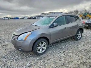 Nissan Rogue 2.5L 4 2009
