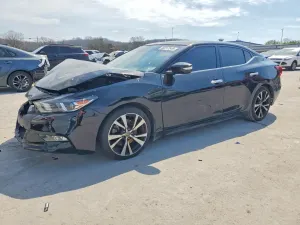 Nissan Maxima 3.5L 6 2018