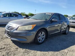 Honda Accord 2.4L 4 2012