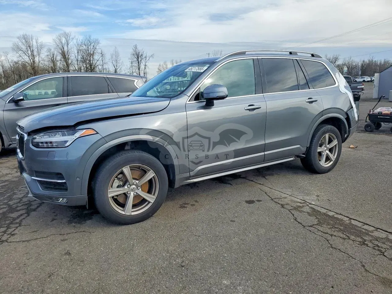Volvo XC90 2.0L 4 2019