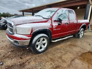 Dodge RAM 5.7L 8 2007