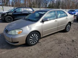 Toyota Corolla 1.8L 4 2005