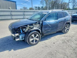 Jeep Cherokee 2.0L 4 2019