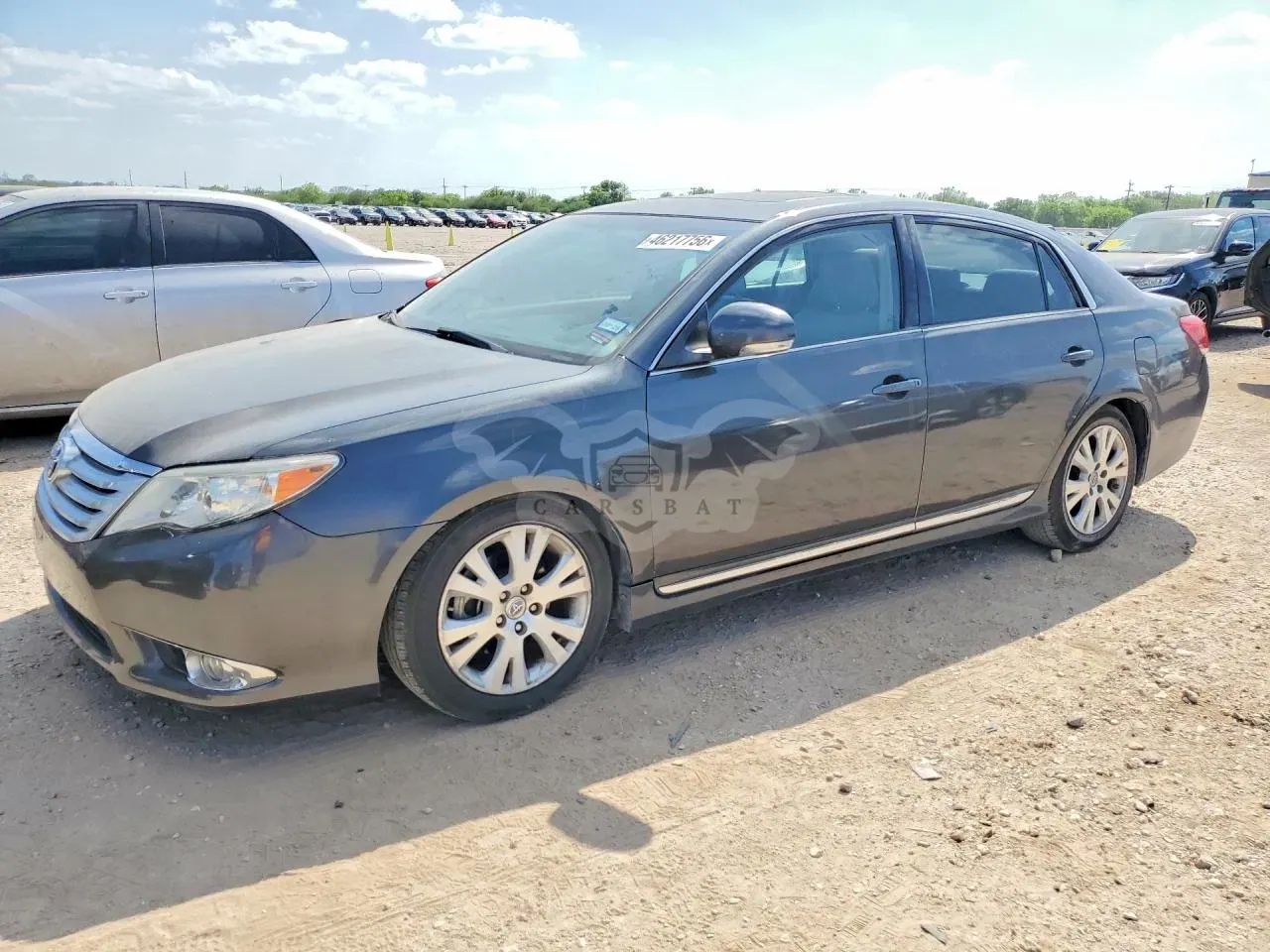 Toyota Avalon 3.5L 6 2012