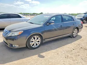 Toyota Avalon 3.5L 6 2012