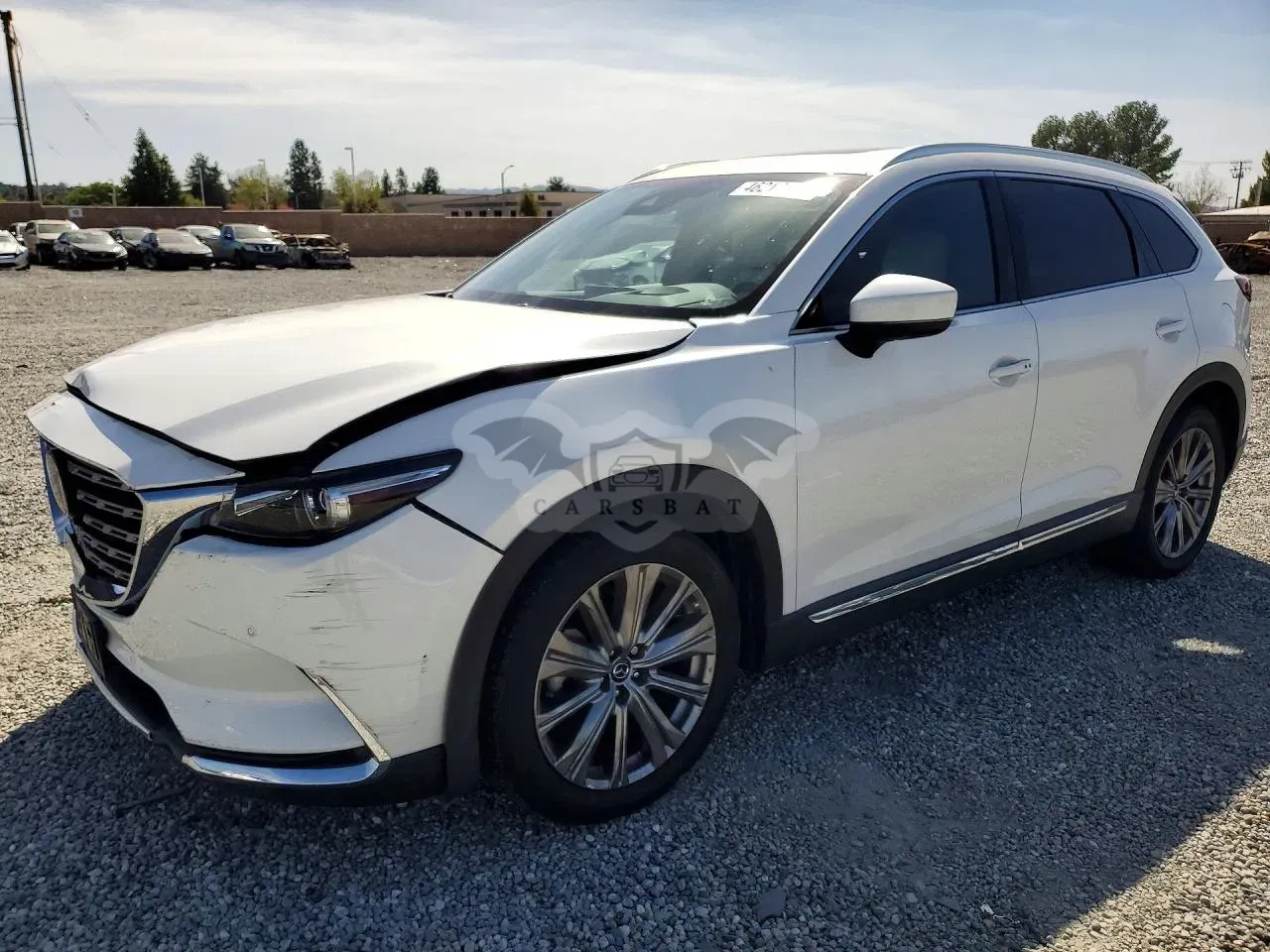 Mazda CX-9 2.5L 4 2023