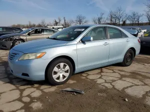 Toyota Camry 2.4L 4 2007