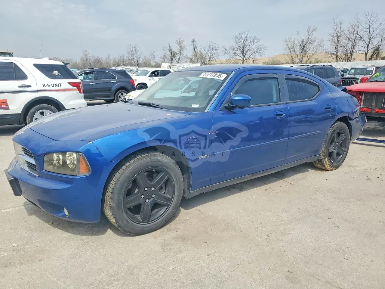 Dodge Charger 5.7L 8 2009