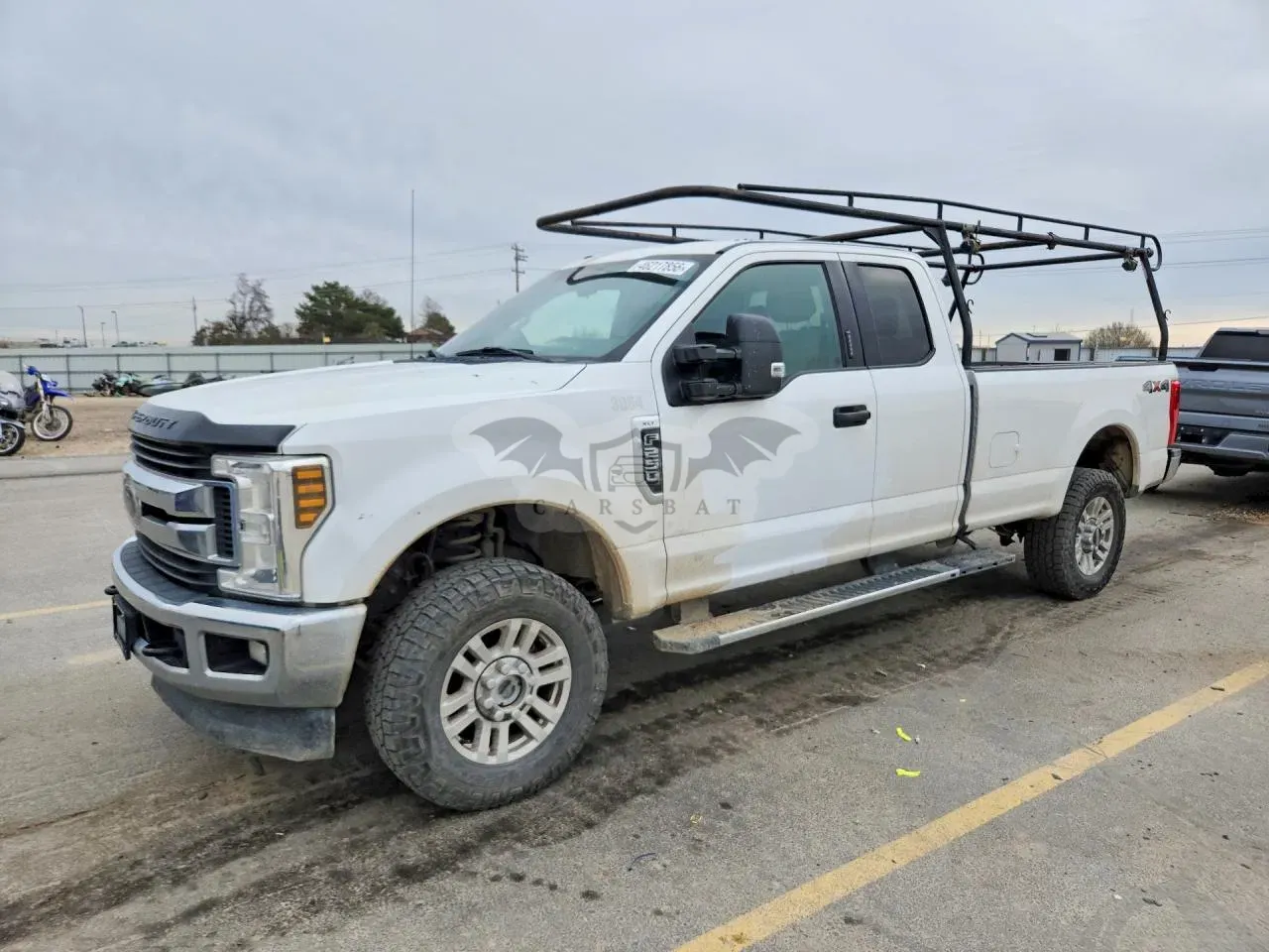Ford F-250 6.2L 8 2019