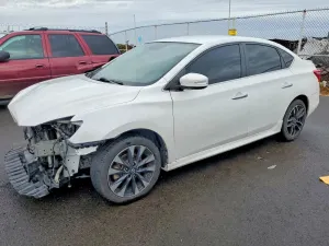 Nissan Sentra 1.8L 4 2016