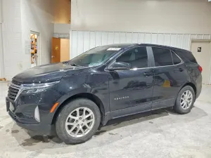 Chevrolet Equinox 1.5L 4 2022
