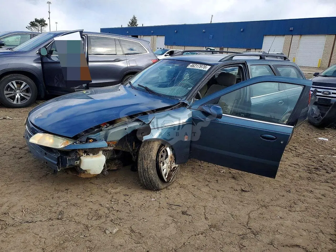 Saturn L series 2.2L 4 2002