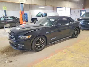 Ford Mustang 2.3L 4 2015