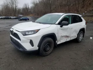 Toyota Rav4 2.5L 4 2021