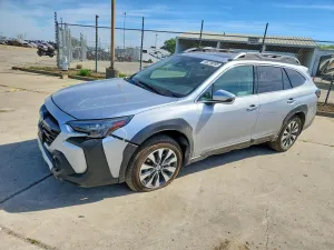 Subaru Outback 2.5L 4 2025