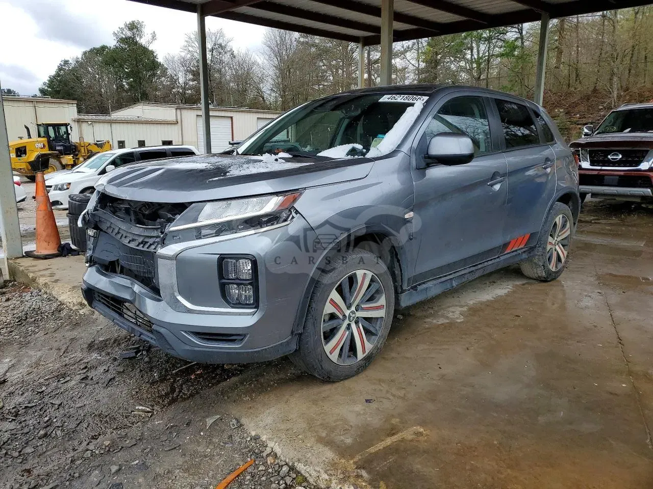 Mitsubishi Outlander 2.0L 4 2022