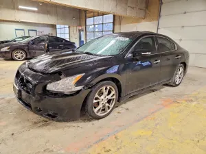 Nissan Maxima 3.5L 6 2012