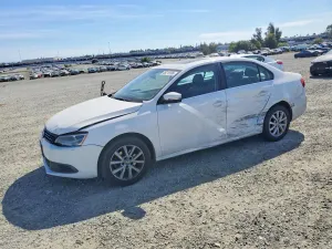 Volkswagen Jetta 2.5L 5 2013
