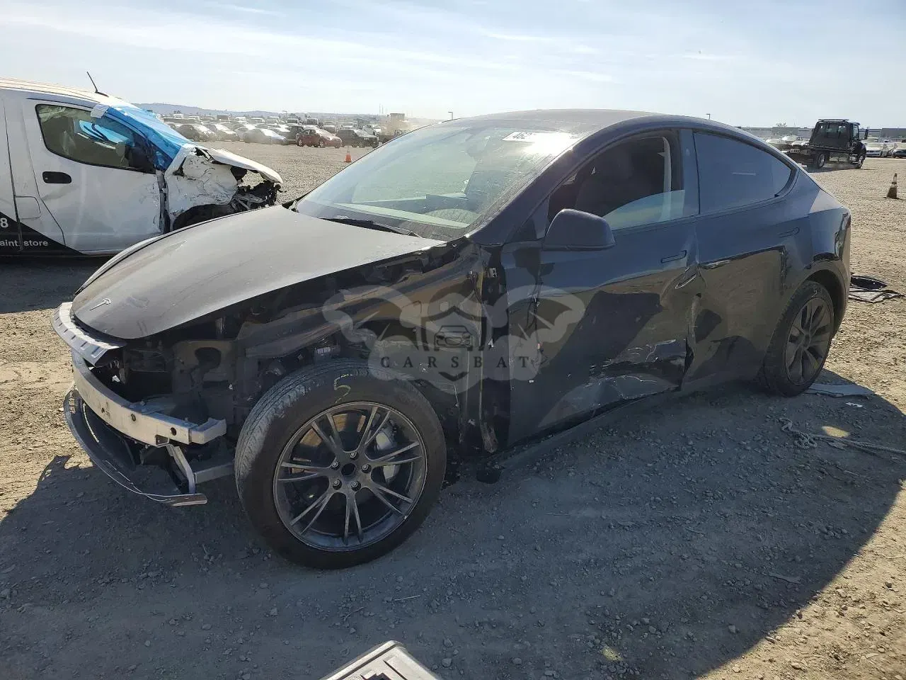 Tesla Model Y 2025