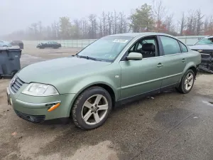Volkswagen Passat 2.8L 6 2004