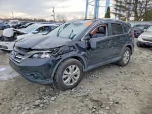 Honda CR-V 2.4L 4 2012