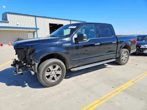 Ford F-150 5.0L 8 2016