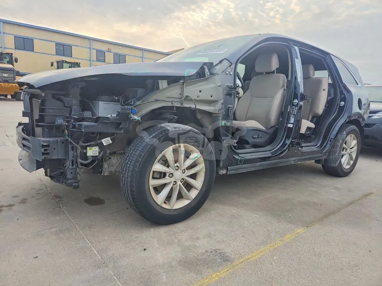 Kia Sorento 2.4L 4 2017