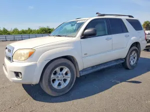 Toyota 4Runner 4.0L 6 2009