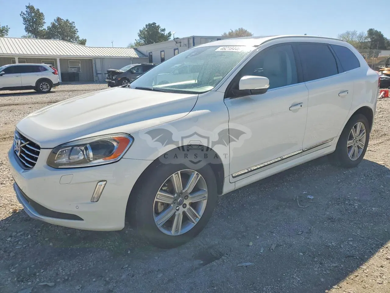 Volvo XC60 2.0L 4 2017