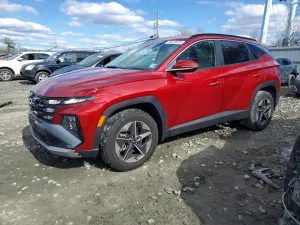 Hyundai Tucson 2.5L 4 2025