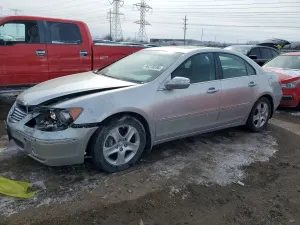 Acura RL 3.5L 6 2006