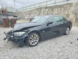 BMW 3 Series 3.0L 6 2013
