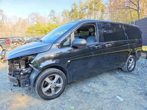 Mercedes-Benz Metris 2.0L 4 2018