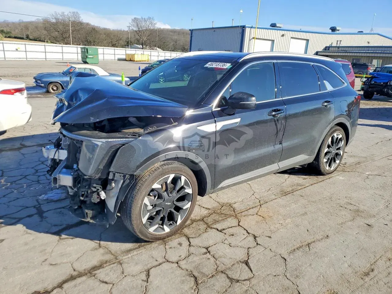 Kia Sorento 2.5L 4 2024